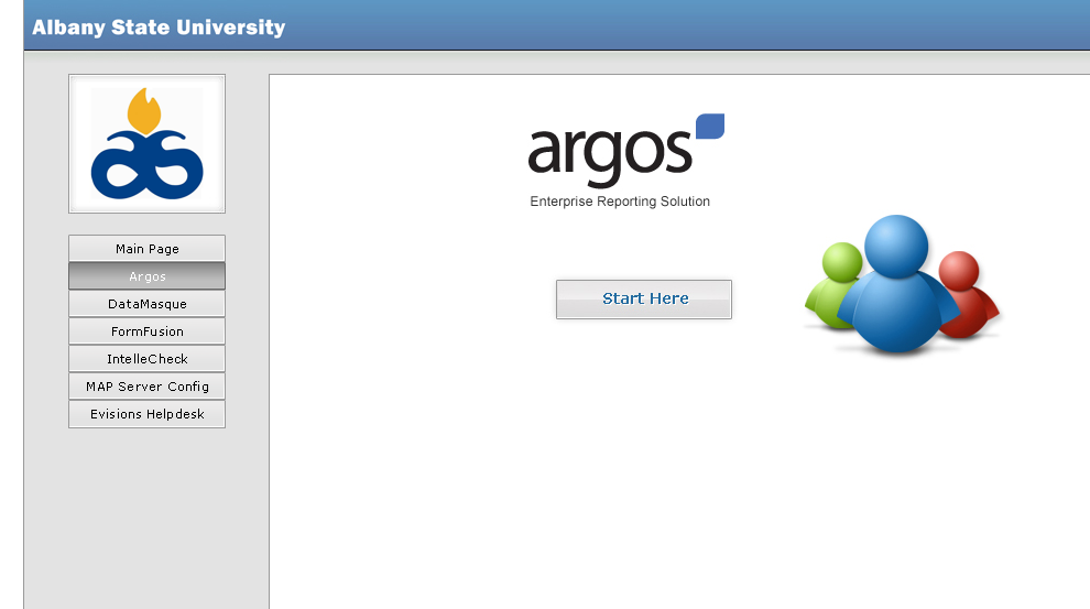 Enterprise Reports Argos
